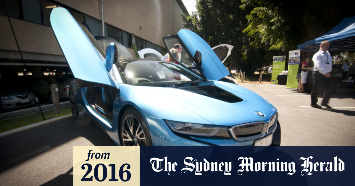 Why Canberra should the electric vehicle capital of Australia